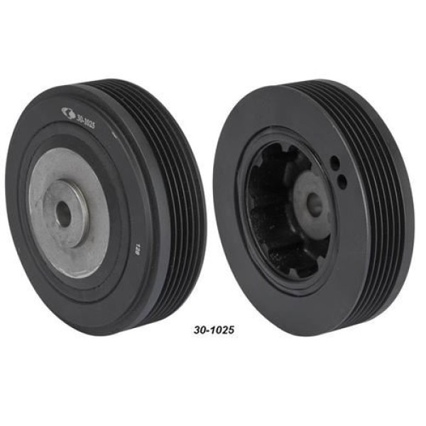 K-METAL 30-1025 Krank Kasnağı Megane I Laguna I Scenic I 2.0 8V F3R