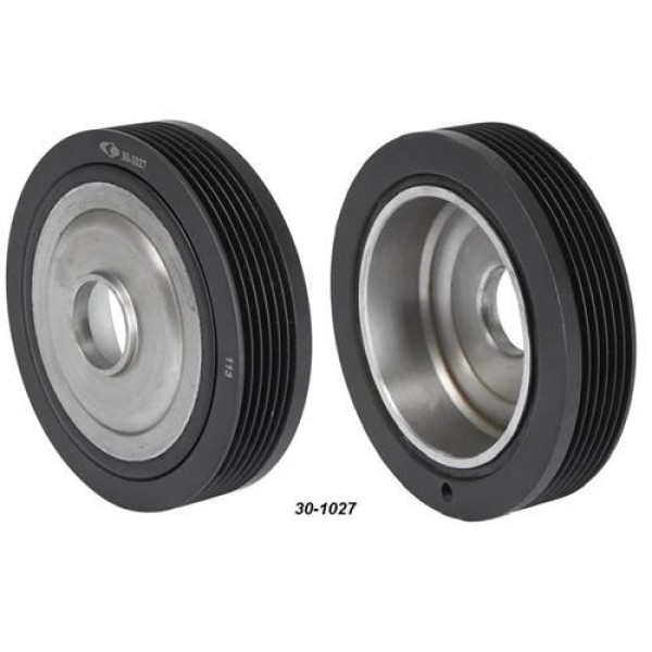 K-METAL 30-1027 Krank Kasnağı Megane Laguna 2.0 16V F4R 