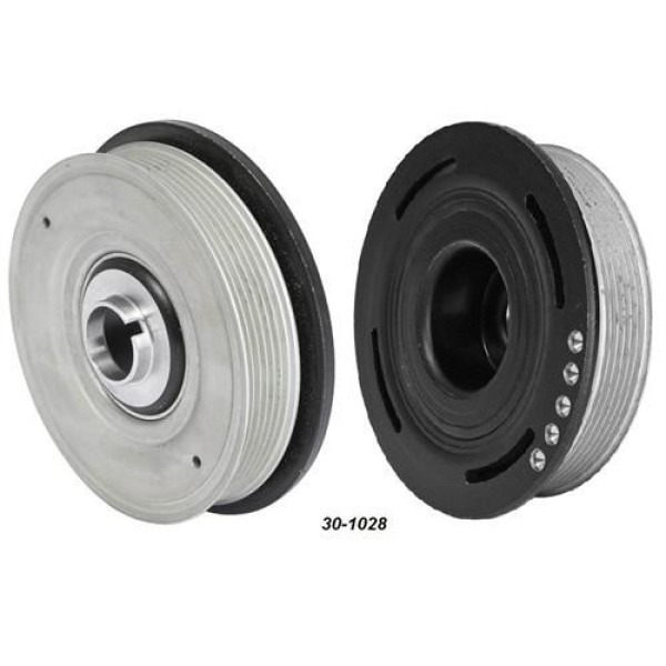 K-METAL 30-1028 Krank Kasnağı 2.5 DCI 2.2 DCI