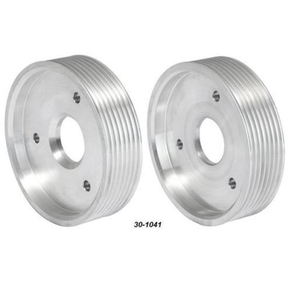 K-METAL 30-1041 Direksiyon Pompa Kasnağı Master / Movano 2.8 TDI 2.5 DCI G9U Hidrolik