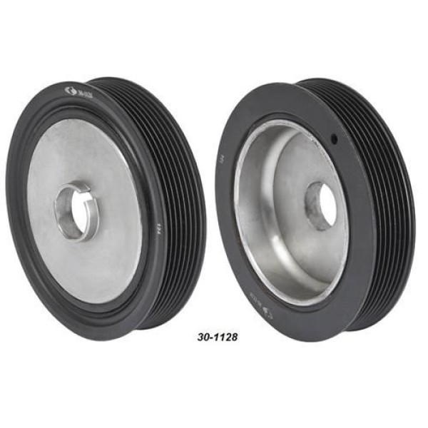 K-METAL 30-1128 Krank Kasnağı 2.5 DCI G9U