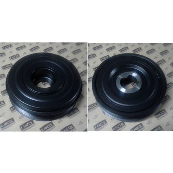 K-METAL 30-4028 Krank Kasnağı Master III 08- / Movano B 08- / Nv400 2.3 Cdtı 2.3 DCI 