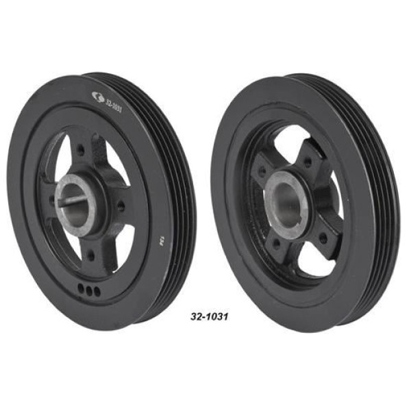 K-METAL 32-1031 Krank Kasnağı Corolla 88-95 1.3 