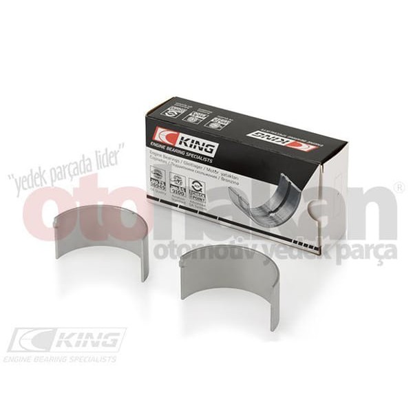 KING CR341CP-STD Kol Yatak Std Accent 1.5 Dizel 3Cyl Güçlendırılımıs