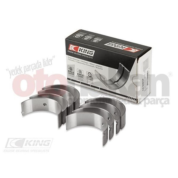 KING CR4535SM-25 Kol Yatak 0.25 Yaris 1.5 3Sz-Fe Güçlendırılımıs