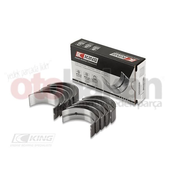 KING MB5372SI-25 Ana Yatak 0.25 Canter Fuso 511 711 Pajero 4M40 4M42 