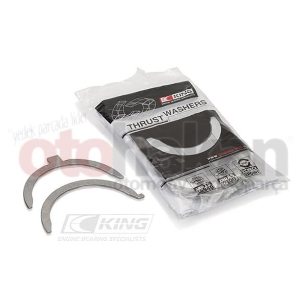 KING TW146AM-STD Krank Gezi Ayı Std 4Jb1 Isuzu Nkr 8973837400 