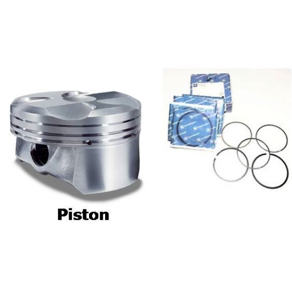 KOLBENSCHMIDT 41095600 Piston Segman Std 1.6 TDI 1.2 TDI 10- 79.51 Caya-Cayb-Cayc-CAYD Sıl