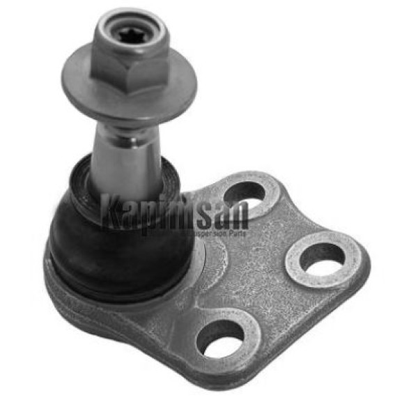 KAPIMSAN 20-5933 Rotil Ön Sol - Sağ Alt Megane IV 16 