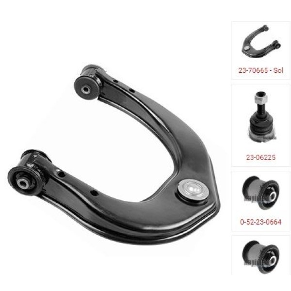 KAPIMSAN 23-70664 Salıncak Ön Üst Sağ Amarok 10-