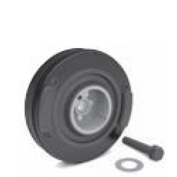 KENTPAR K1011S Krank Kasnağı Set Crafter Lt28 Lt35 Transporter T4 2.4 2.5 Volvo S70 V70 S80 2.5Td 