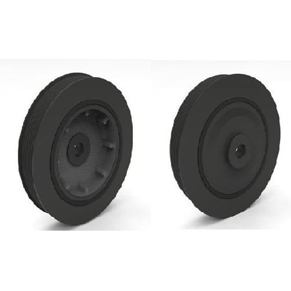 KENTPAR K108 Krank Kasnağı Megane I Kangoo Express 1.9 F8Q