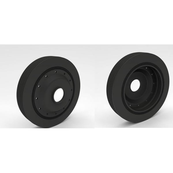 KENTPAR K111 Krank Kasnağı Megane Laguna 1.6 16V 