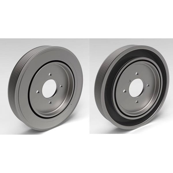 KENTPAR K116 Krank Kasnağı Klimasız Partner Berlingo 1.9D 00-03