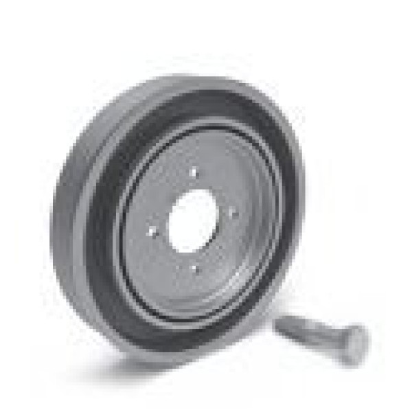 KENTPAR K1161S Krank Kasnağı Set Klimasız Partner Berlingo 1.9D 00-03 