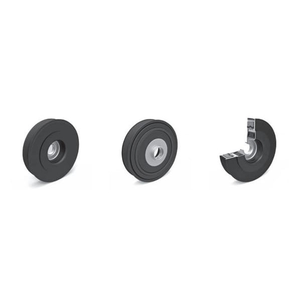 KENTPAR K140 Krank Kasnağı Megane II 02- Scenic II 03- Espace III IV F9Q 