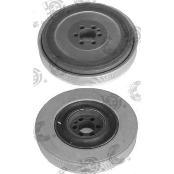 KENTPAR K160 Krank Kasnağı Alfa 156-159-166Croma 05-Marea 96-02 2,4Jtd