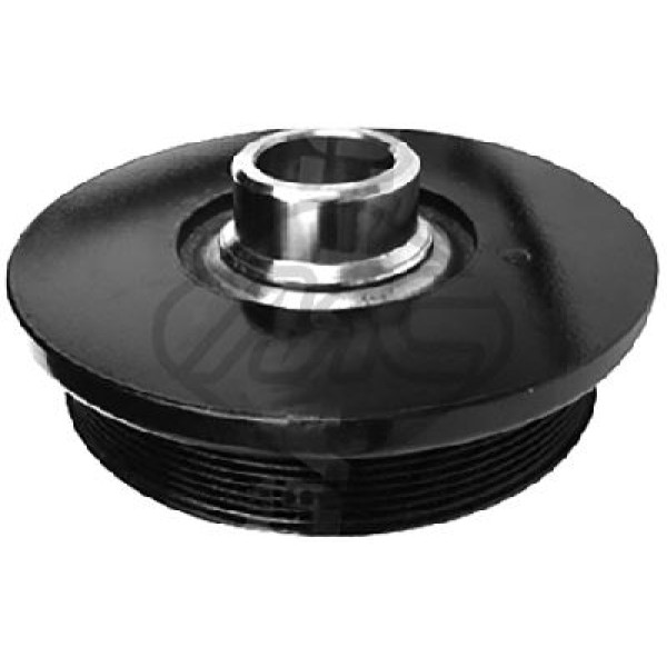 KENTPAR K171 Krank Kasnağı Bmw 125D F20 F21-325D F30 F31 F34-525D F10 F11