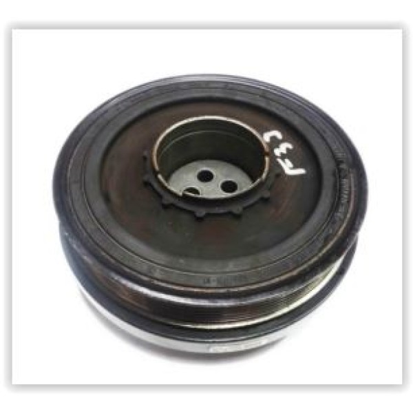 KENTPAR K173 Krank Kasnağı Bmw 1-2-3-4-5×1 Serisi N47N 