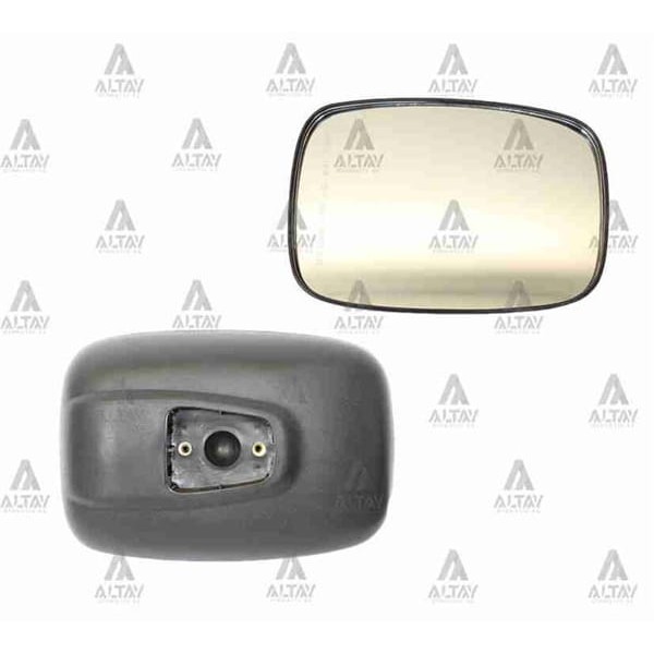 KOREA 0K62A69171F Ayna Dış Dikiz Bongo 97-04 Ortadan Bağlantı Kolsuz Sol 