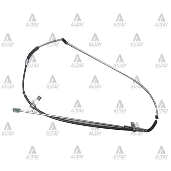 KOREA 0K72A44410D El Fren Teli Arka Pregio 04- Koreastar 