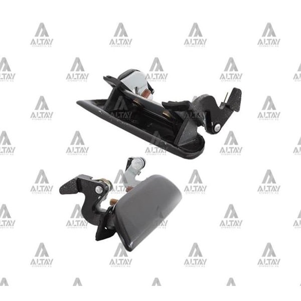 KOREA 0S08459410C Kapı Kolu Besta Ön Sol Dış (Metal) E-2200