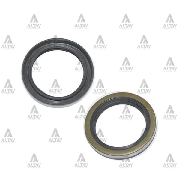 KOREA 0S11333067 Keçe Teker Porya (Aks) Bongo 2.7 Ceres 2.2 Mazda E-2200 Ford Ranger 52*70*9 Ön 