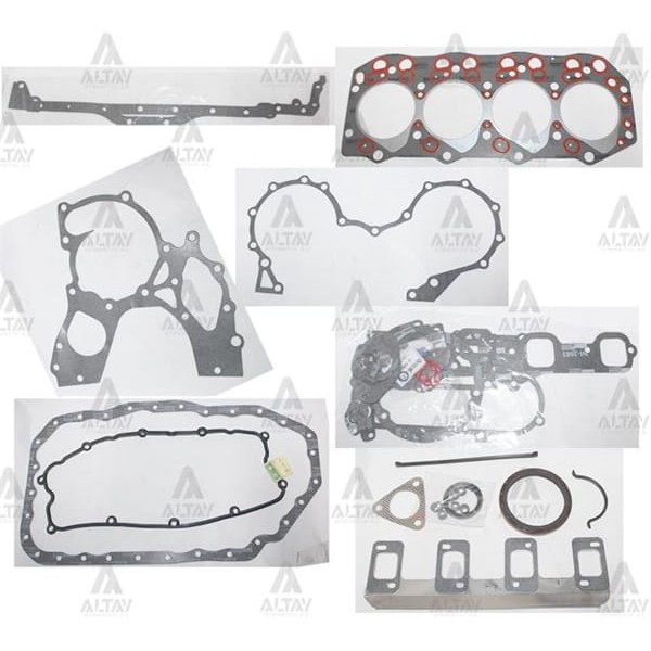 KOREA 0VN0110270A Takım Conta Hı-Besta Klingrik