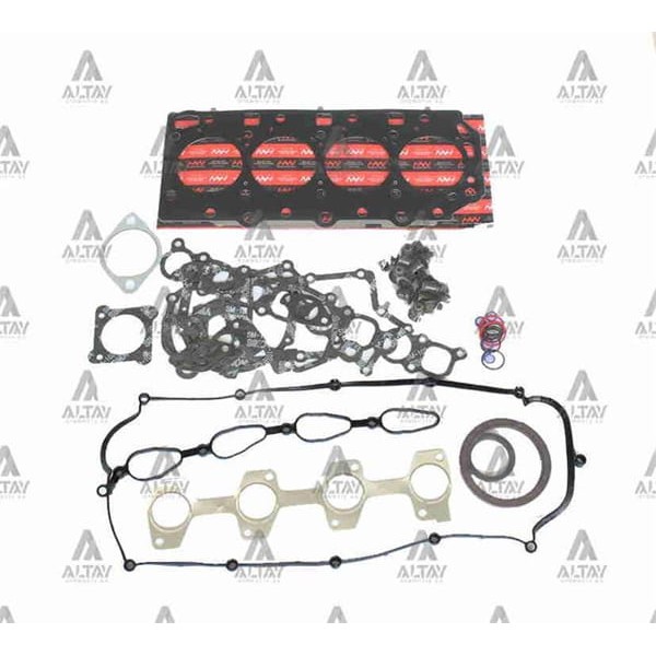 KOREA 209104AD00 Motor Takım Conta Silindir Kapak Contası Çelik H100 Kamyonet 2,5 CRDI 2008 - Starex 