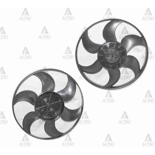 KOREA 2523125000 Radyatör Pervanesi Accent 1.3 1.5 00-06 Nongen 