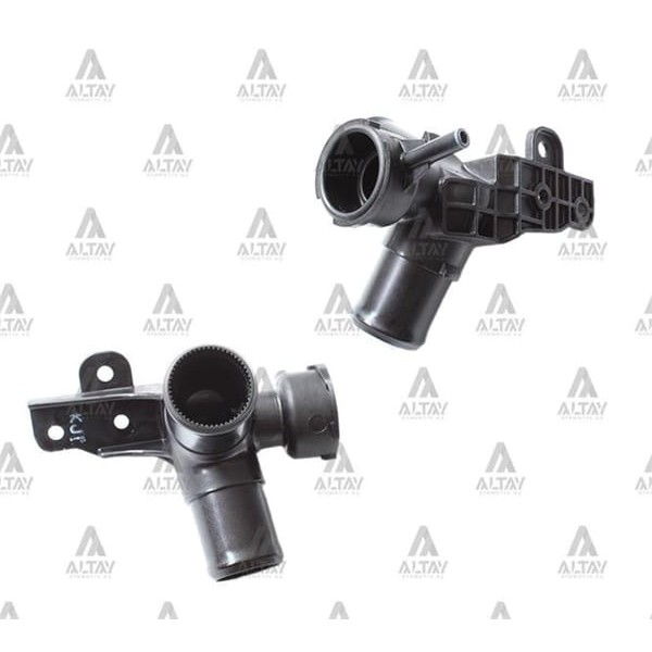 KOREA 253291P100 Boyun - Radyatör Ix20 11- 4Kapı 1.4L Benzinli