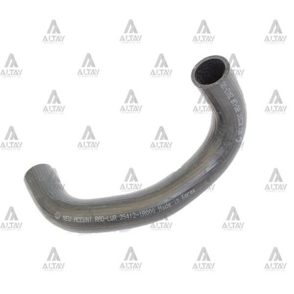 KOREA 254121R000 Radyatör Hortumu Alt Accent Blue Benzinli 1.4 11-