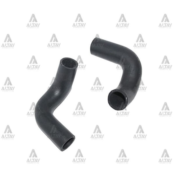 KOREA 2548026001 Hortum Devirdaim Su Borusu Accent 00-06 Era Benzinli (Kelepçeli)