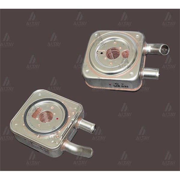 KOREA 2641027400 Yağ Soğutucusu Santafe Tucson Sonata 06= Dizel 