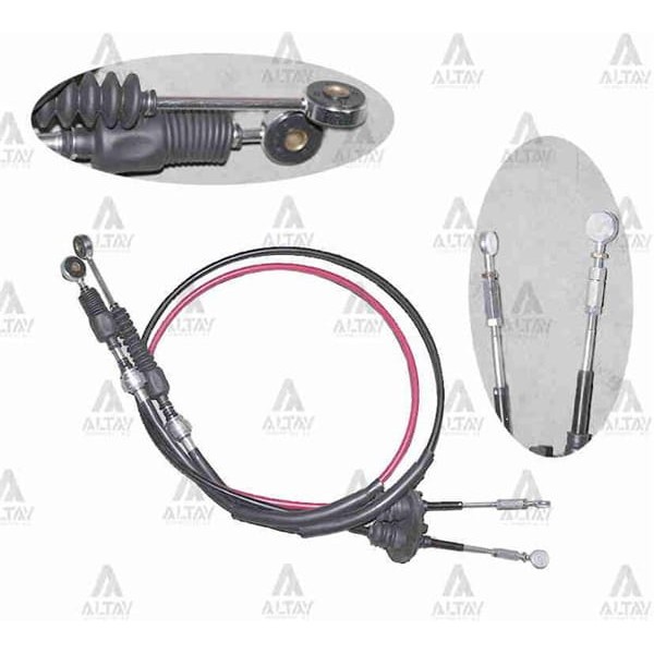 KOREA 437704B100 Vites Teli H100 Kamyonet 96-04 Kcc 