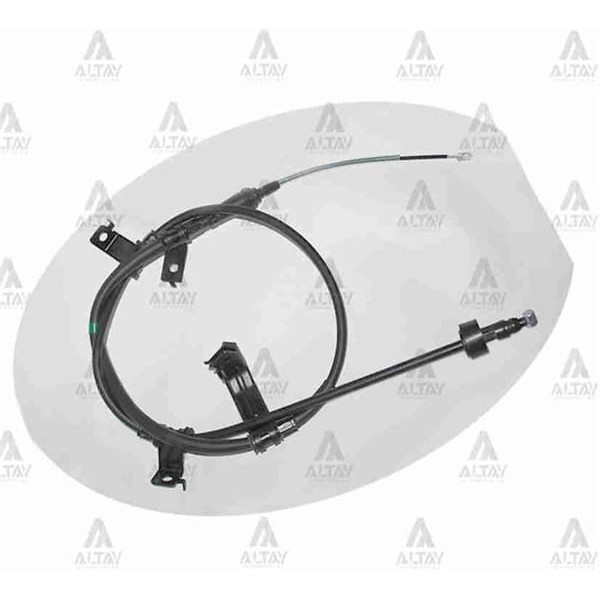 KOREA 597601G300 El Fren Teli Arka Sol Disk Tipi Accent Era 2006 - / Rio 2005 - 