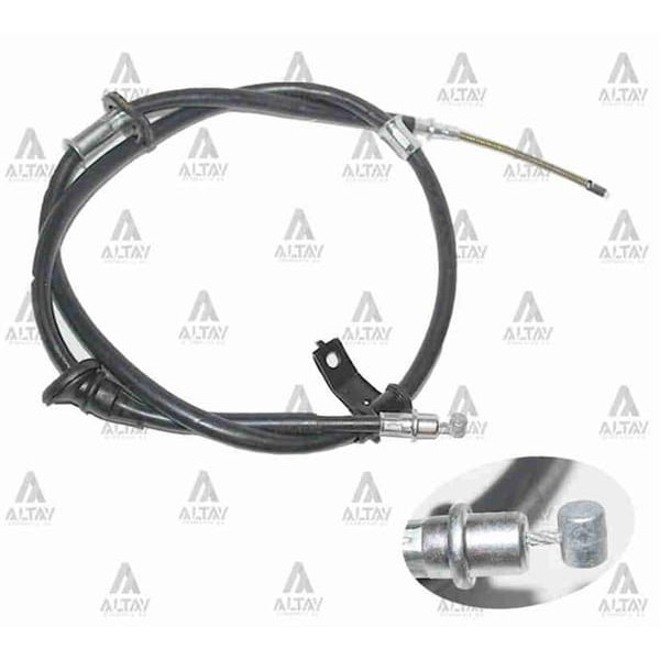 KOREA 5977022000 El Fren Teli Arka Sağ Accent 95-00