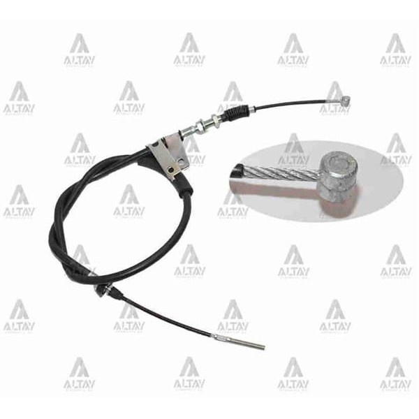 KOREA 5991143050 El Fren Teli Ön H100 Minibüs 94-05 