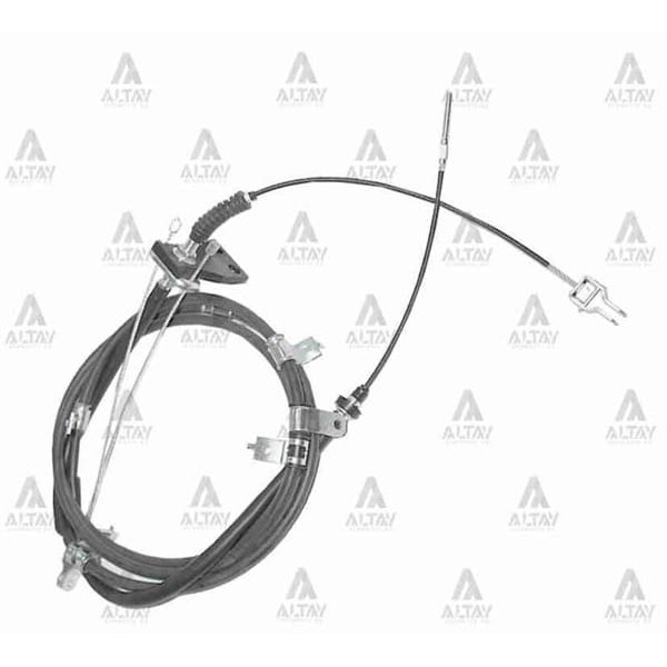 KOREA 599114B062 El Fren Teli Ön Arka H100 Kamyonet 97-99