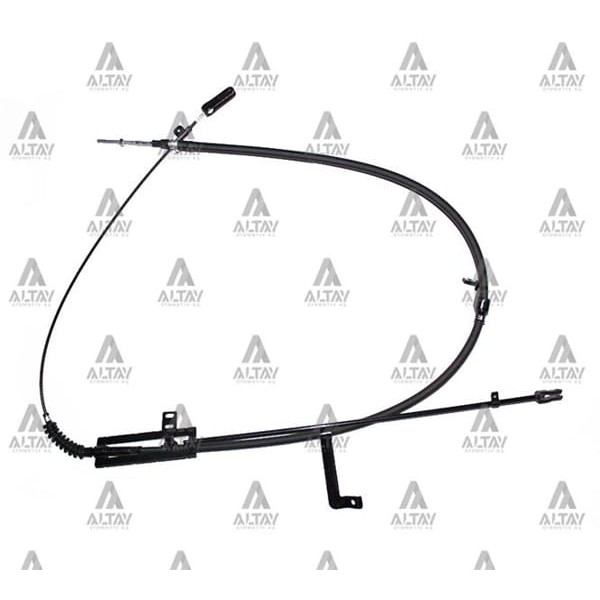 KOREA 59912-4E-200 El Fren Teli Arka Bongo 04-12 Çift Teker 