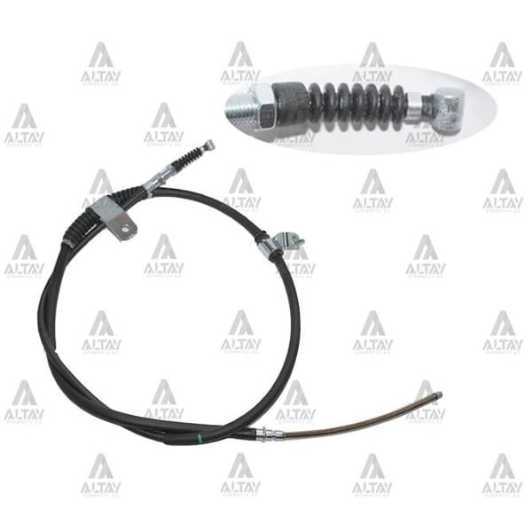 KOREA 599134A231 El Fren Teli Arka Sağ Starex Uzun Şase 180Cm 