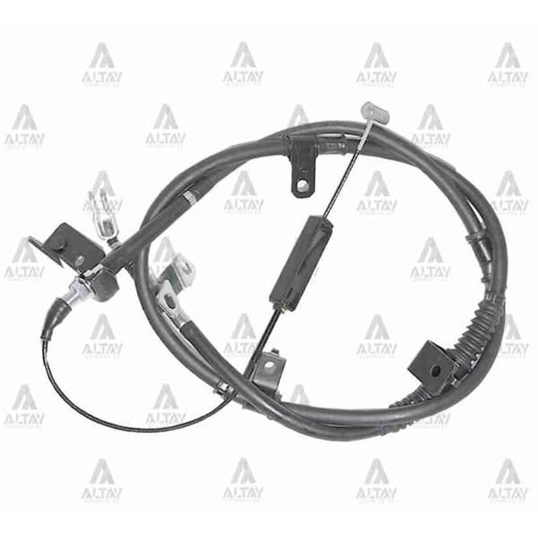 KOREA 599304F270 El Fren Teli Arka Sağ H100 Kamyonet 04- H100 Kamyonet 12- 