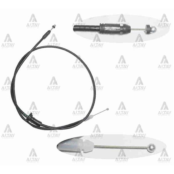 KOREA 811901 Tel Kaput Açma Accent 06-11 Era Uzun Arka