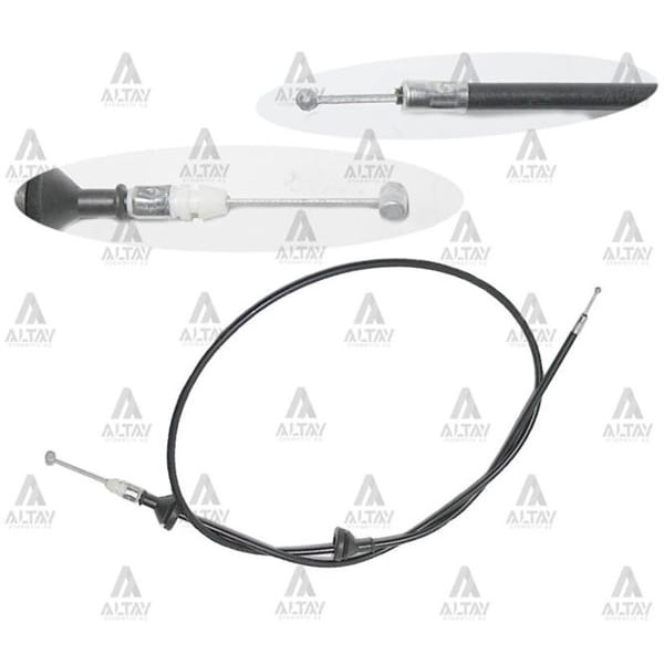 KOREA 8146043002 Tel Depo Kapak H-100 94-06 