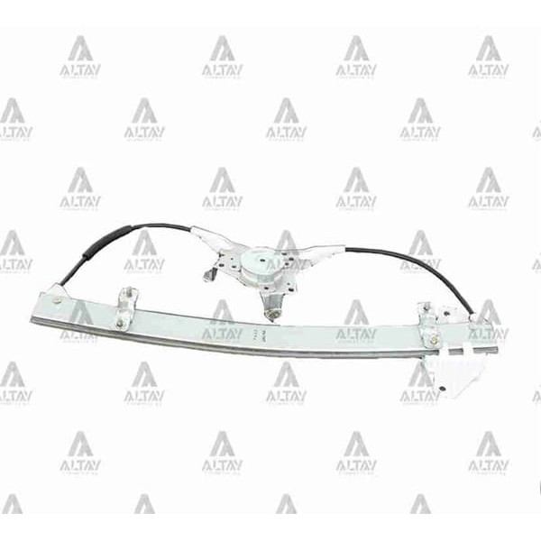 KOREA 8240322010 Cam Krikosu Ön Sol Accent Frezeli Üçgen 94-00