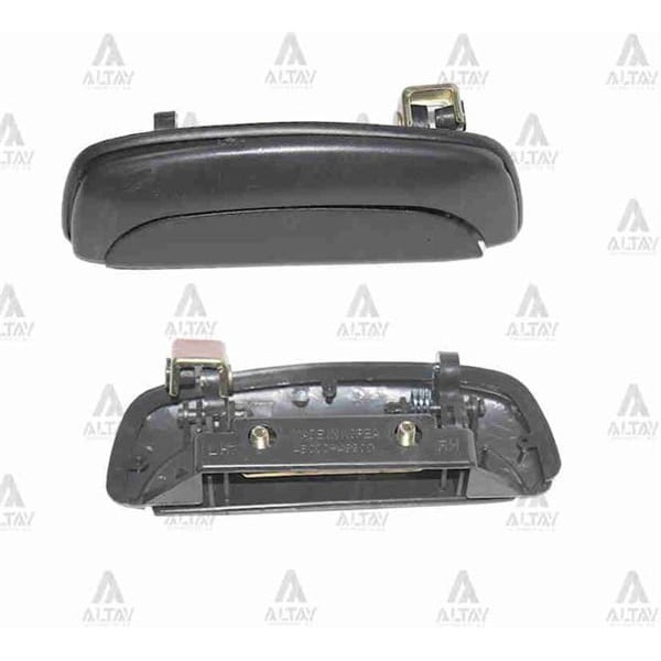 KOREA 826504B000 Kapı Açma Kolu Dış Ön Sol H100 Minibüs 94-05 H100 Kamyonet 97-04 