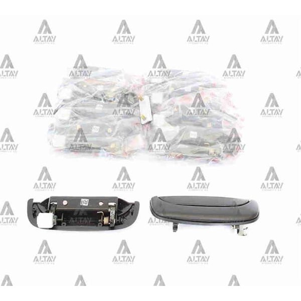 KOREA 826604B000MT Kapı Kolu H-100 Kmy Dış 94-05 Sağ (Metal) 