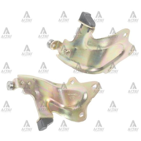 KOREA 8352043500 Sürgülu Kapı Makara Kolu Rollerı Alt Sağ H100 Minibüsâ  93-04 L300 Koreastar Â  