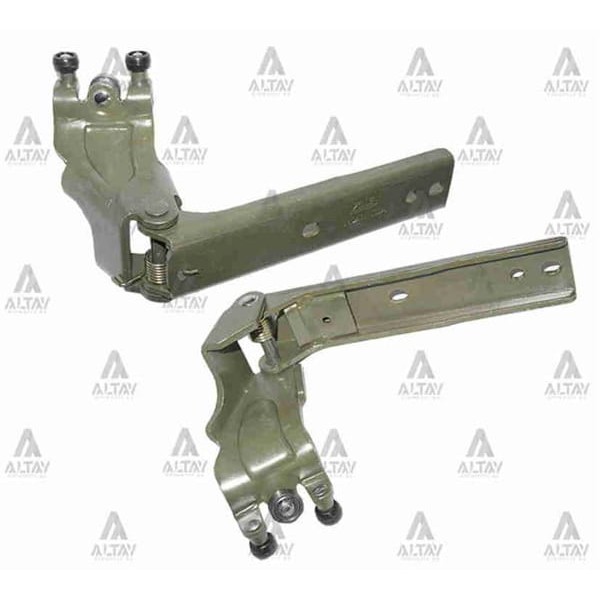 KOREA 839504A001 Sürgülu Kapı Rayı Orta Starex 01- Czh053