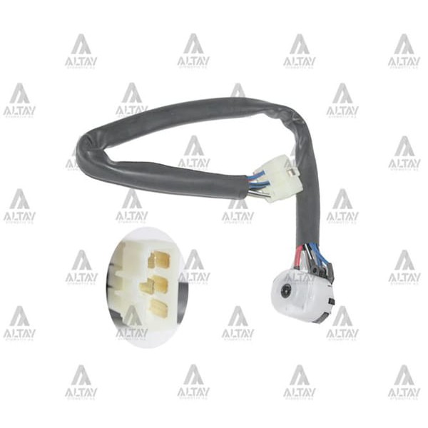 KOREA 9311043300 Termik Kontak H-100 Kmy